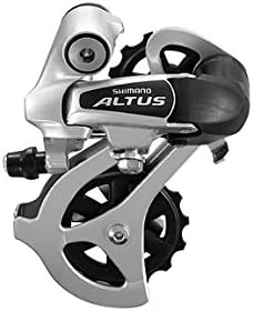 shimano 中性 - 成人 altus rd-m310 变速器