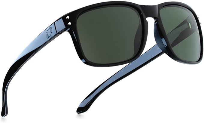 bnus 意大利制造经典太阳镜康宁真玻璃镜片 w. 偏光选项