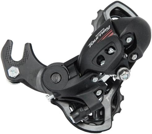 shimano tourney 7 速山地自行车后制动器 - rd-a070