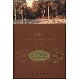 心灵的慰藉 一部非同寻常的地域与家族史 摘要书评试读 图书