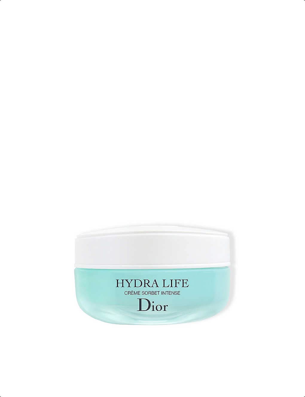 Christian Dior Hydra Life Beauty Sorbet Cream Women's Moisturizer, 1.7 oz
