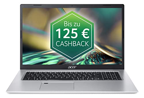 acer 宏碁 aspire 5(a517-52-51z3)笔记本电脑 17 英寸 windows 11