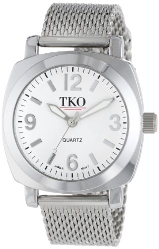 piccard 男式 lp-40025-02s del campo 模拟显示日本石英黑色手表06