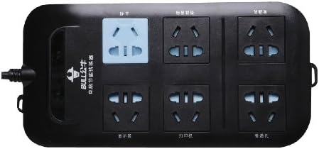 bull 公牛插座 gn-r106c台式电脑专用插座