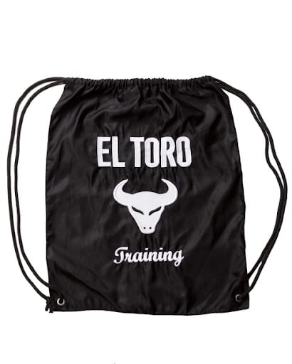 EL Toro training gym bag