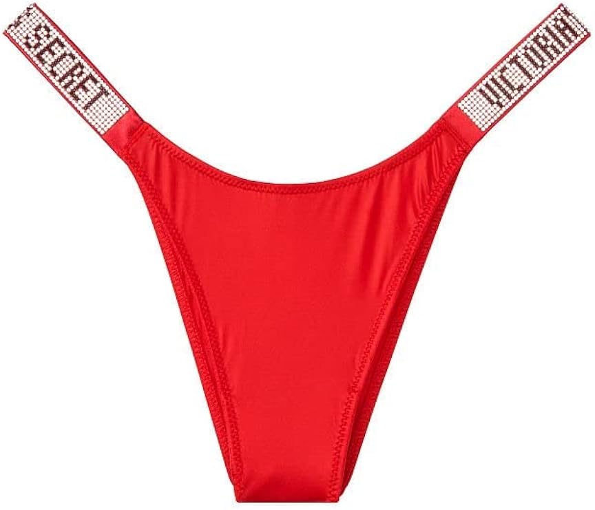 victoria's secret 光滑巴西女式内裤,(xs-xxl)