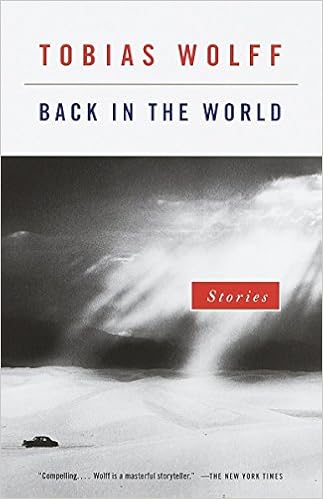 《back in the world: stories》 【摘要 书评 试读】图书