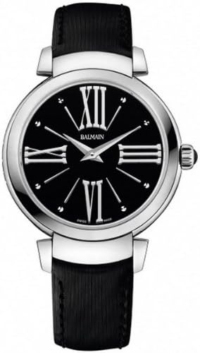 balmain宝曼巴莎系列石英女表b33913262