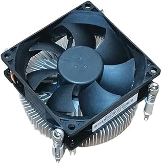 yesvoo 95w 台式机 cpu 散热风扇带散热器,适用于 hp pavilion 500