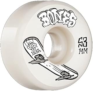 bones 滑板车轮 53mm heritage 无骨 v1 标准 stf 103a