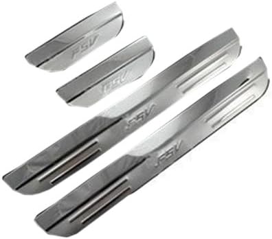 麦卡林日产逍客专用汽车迎宾踏板不锈钢门槛条 汽车用品 亚马逊中国