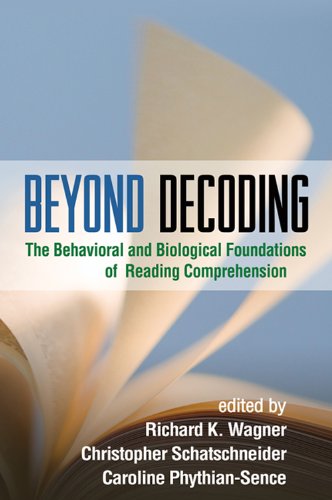 behavioral and biological foundations of reading comprehension