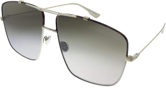 diorhomme太阳镜diormonsieur224w86golddarkhavana灰色渐变镜片