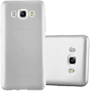 cadorabo 手机壳适用于三星 galaxy j5 2016 (6)(design mat 金属)