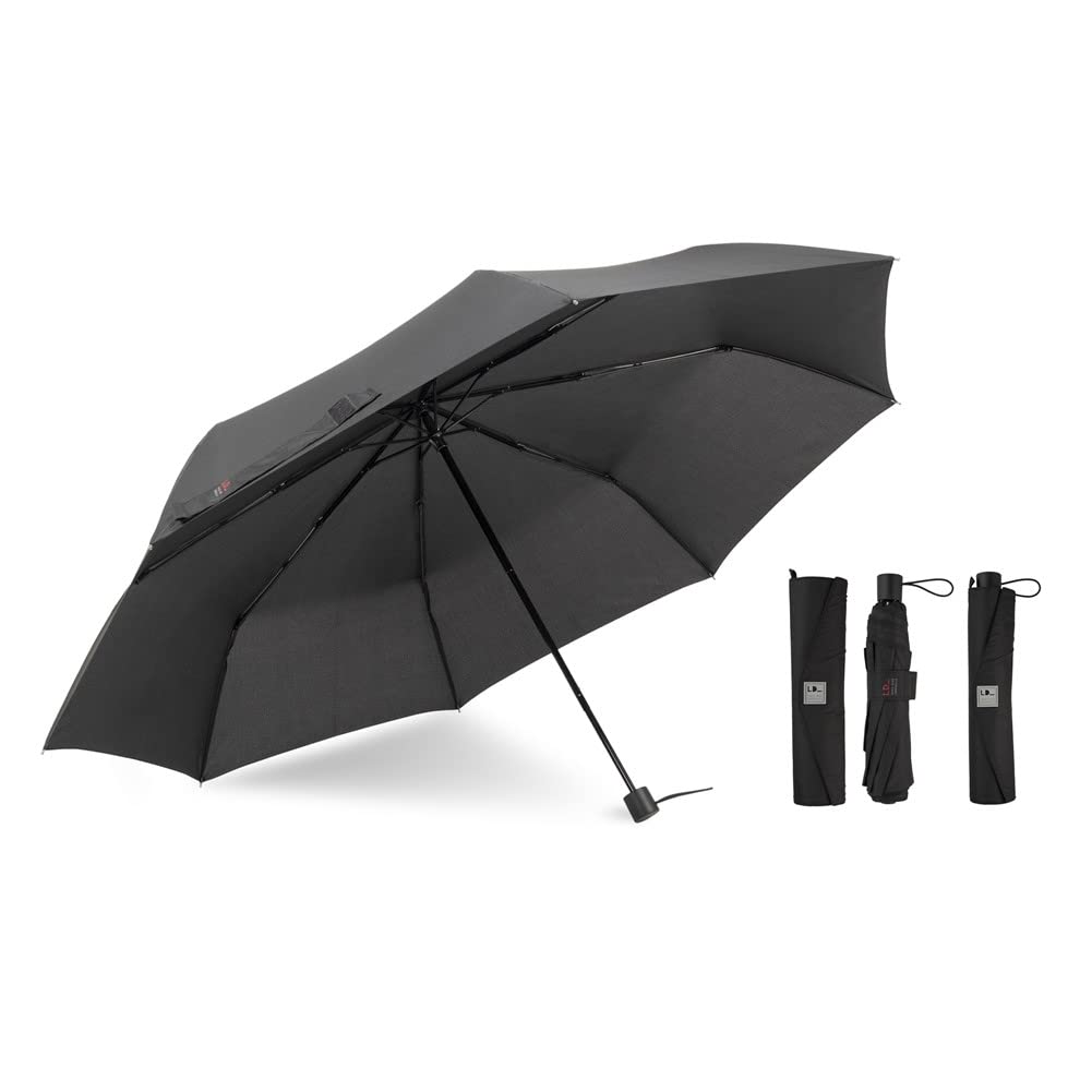 Ogawa Men's umbrella large durable extra large strong waterproof 80 years old umbrella manufacturers men's umbrella Teflon treatment LINEDROPS Comet SUI guerrilla rain rainy season protection against 
