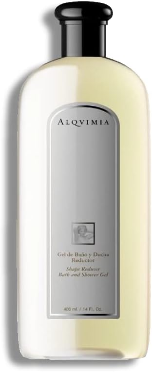 Alqvimia 沐浴和沐浴露 身体雕塑 400毫升 亚马逊中国 美容化妆