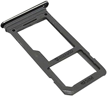 galaxys8sim卡槽microsd卡槽黑色g950新款dougsgadgetss8