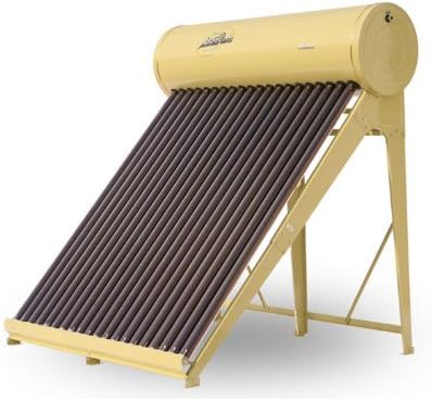 himin 皇明 太阳能热水器 金品190 24支 210l/220l