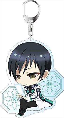 剧场版魔法科高中的劣等生被称为星之少女吉田干比古钥匙圈 玩具 亚马逊中国