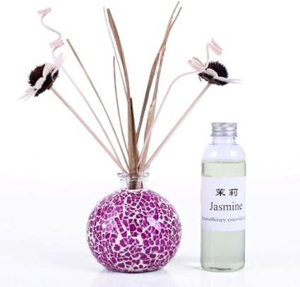 Ruizhimei 蕊之魅莲花仙子无火香薰精油套装奢华礼品精美室内香薰套装2j312 Ruizhimei 蕊之魅 价格报价图片