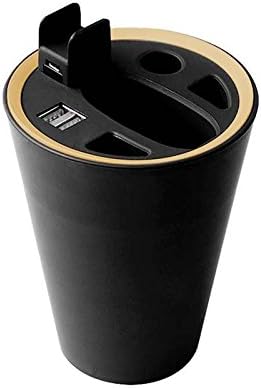 爱克斯充电器 Foreita Iqos充电器iqos 支架 灰缸车载车 台式2 4 2 4plus对应 灰缸带usb线双充电 亚马逊中国 汽车用品