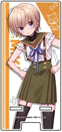 学园孤岛! 04 直树美纪 智能角色支架