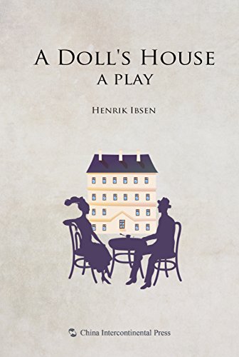 "a dolls house : a play(english edition)