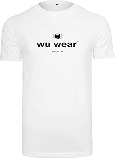 wu wear 男士 t 恤 wu-tang clan t 恤 品牌名称