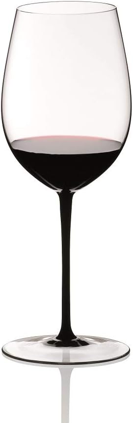 riedel sommeliers black tie 波尔多高级酒杯