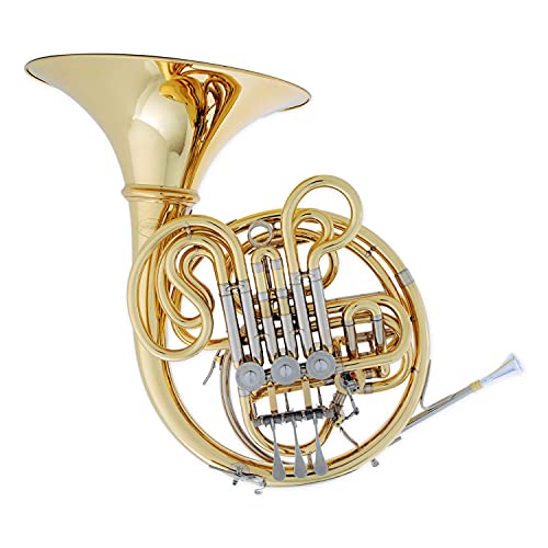 圆号- 铜管乐器 - 乐器 - 亚马逊