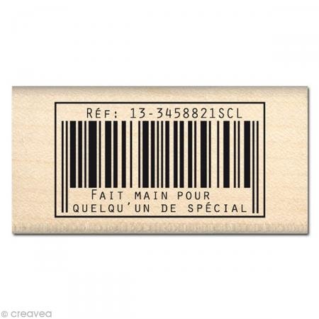 Florileges Design FC112052 Scrapbook "For Someone Special" seal - 3 x 6 x 2.5 cm, beige [French]