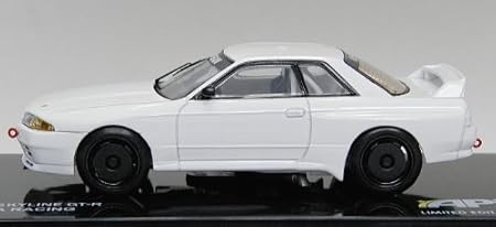 Apex Replicas 1 43 Nissan Skyline Gt R R32 White Japan Import 海外卖家直邮 玩具 亚马逊中国