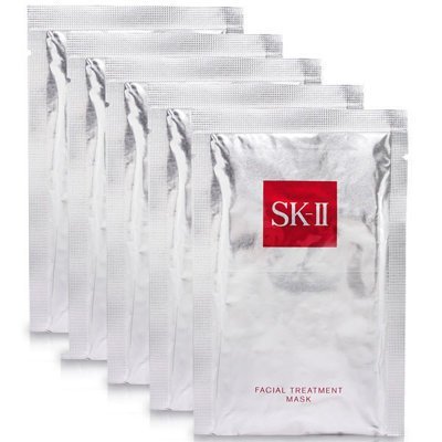 SK_II,SK2 facial mask 5, no box