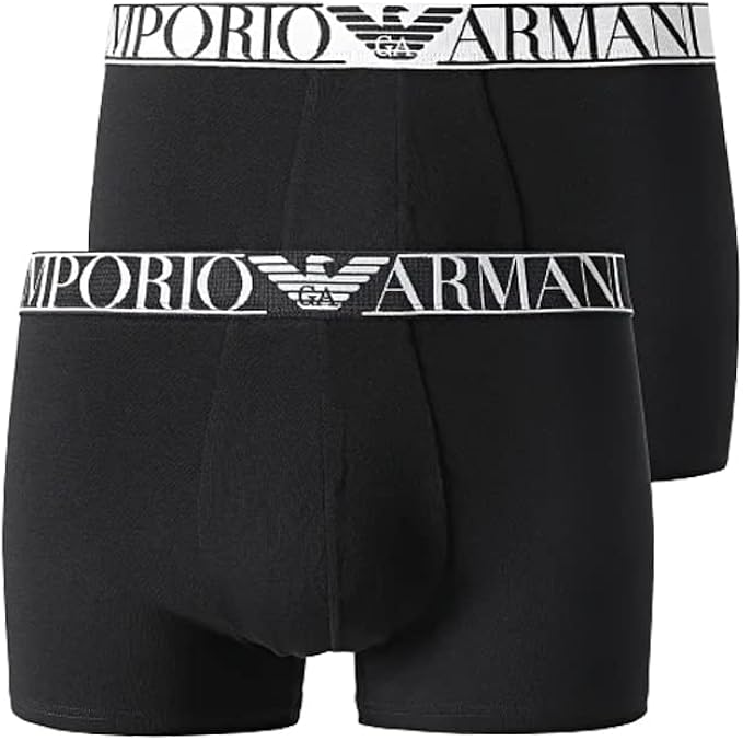 emporio armani 安普里奥·阿玛尼 男式内裤(2 件装)