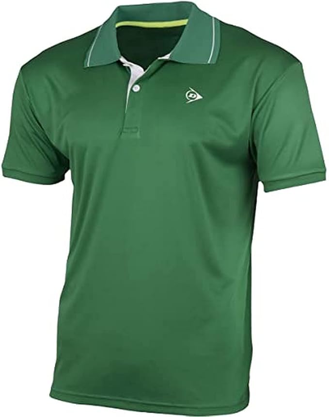 dunlop club line 男士 polo * 1