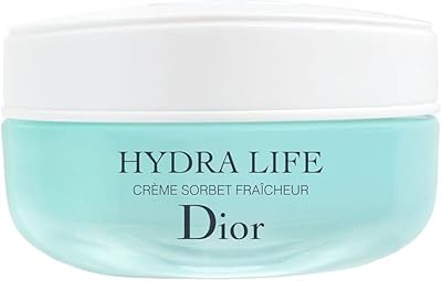 dior 迪奥 hydra life 清新冰糕霜女士保湿霜,1.7盎司(约48.2克)