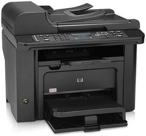hp 惠普 laserjet pro m1536dnf 高性能激光多功能一体机(打印 复印