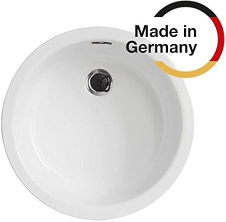 Rieber 内置水槽大容量e 39 家居装修 亚马逊中国