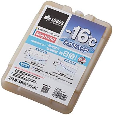 Logos 保冷剂零度以下保冷包gt零下16度硬质600 长时间保冷 亚马逊中国 运动户外休闲