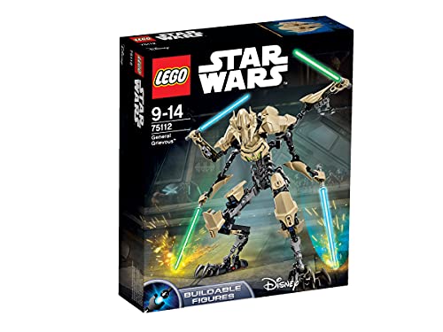 乐高lego 乐高 star wars星球大战系列 欧比旺61克诺比 75109 7-12