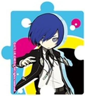 女神异闻录q 亚克力磁铁设计01 P3主人公 玩具 亚马逊中国