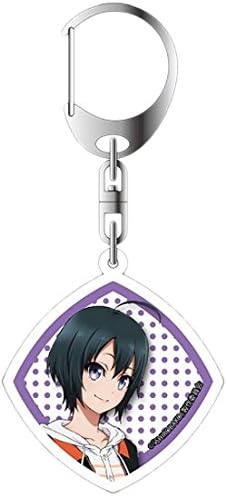 Shirobako 藤堂美沙アクリルキーホルダー 玩具 亚马逊中国
