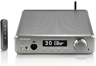 burson audio conductor 3x reference [es9038 双 dac 纯a级放大器