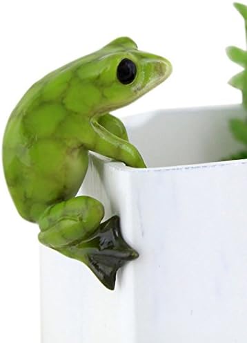 top collection 4283 青蛙花盆拥抱公仔,*