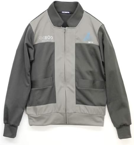 detroit: become human rk-800 运动衫 m码