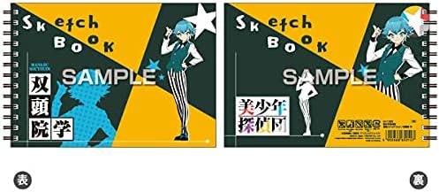 hisago 美少年侦探团 图案素描本 双头院 学 hh1892