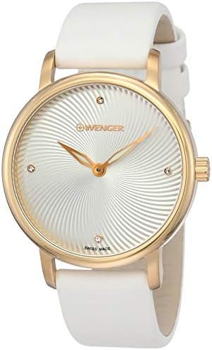wenger 威戈 中性款手表 01.1721.101 : 亚马逊中国: 钟表