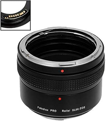 最多 5 颗星6,832fotodiox pro 适配器,pentax 67/67ii 镜头到佳能eos