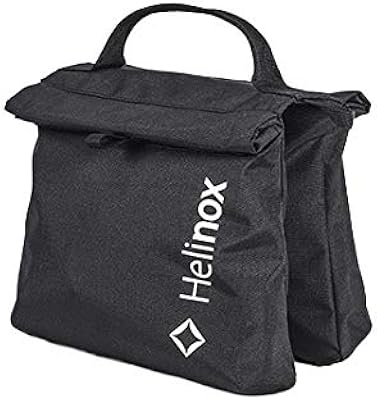 helinox 户外 鞍包 黑色 1822256