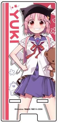 学园孤岛 01 丈枪由纪智能手机角色支架 玩具 亚马逊中国